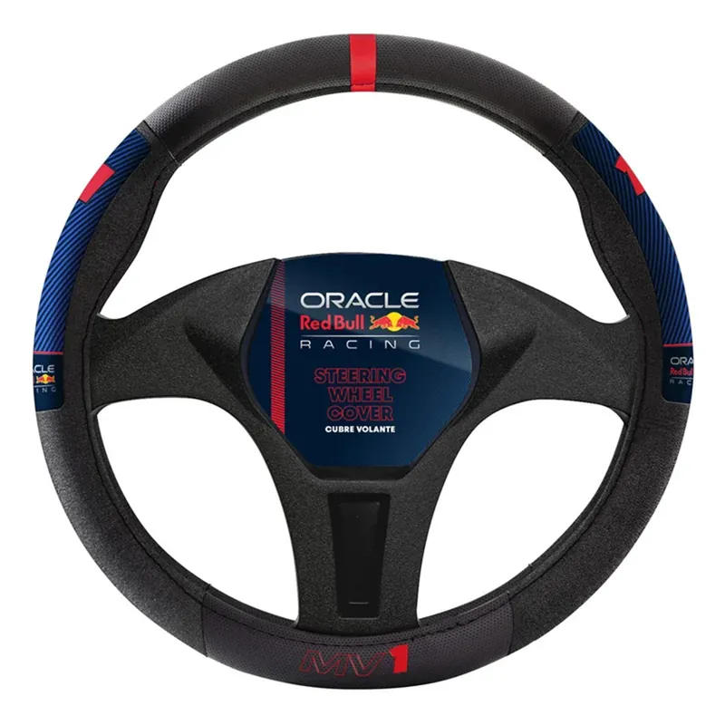 Bestel Nu Red Bull Racing Stuurwielhoes MV1